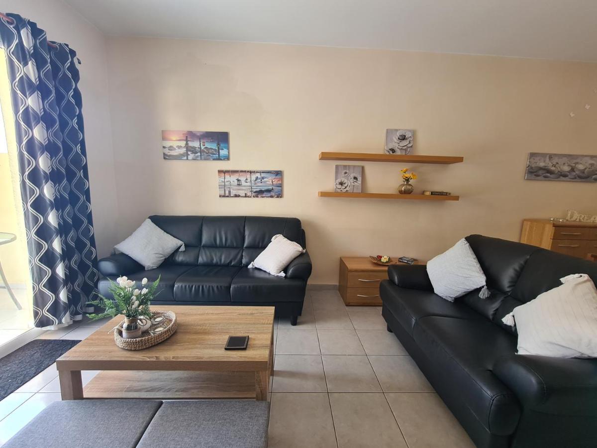 Serena Townhouse Peyia Bagian luar foto