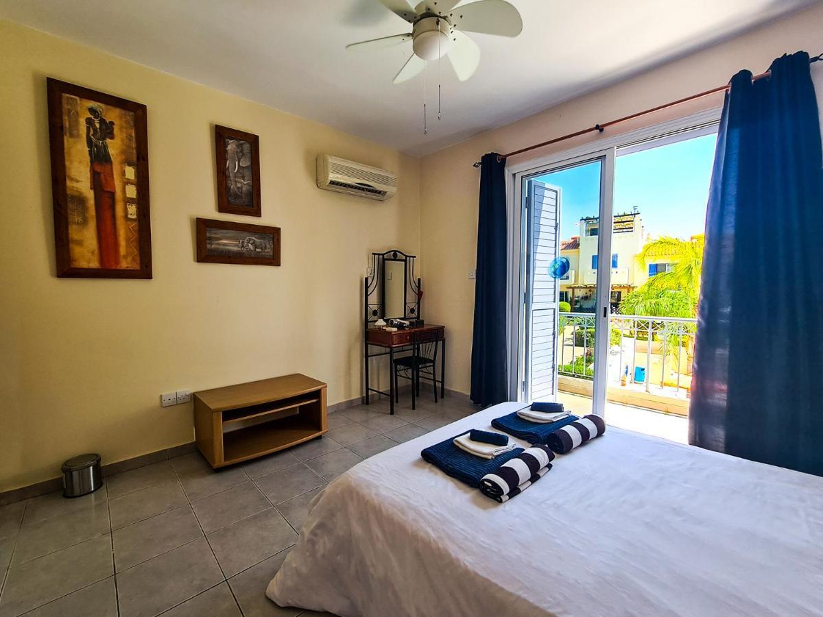 Serena Townhouse Peyia Bagian luar foto