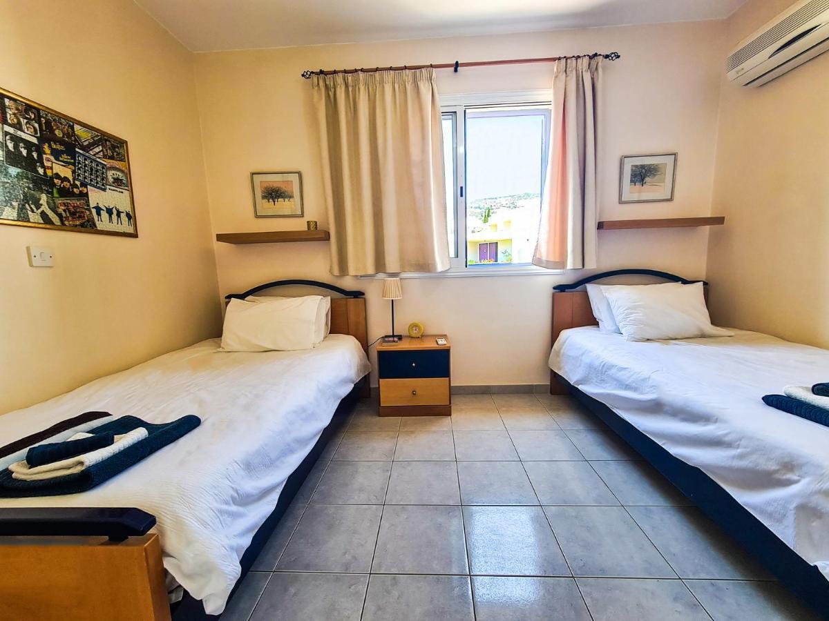 Serena Townhouse Peyia Bagian luar foto